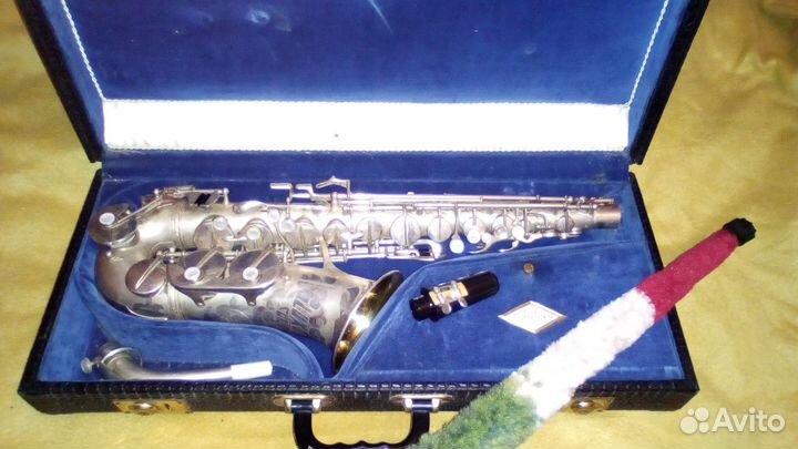 Европейский Саксофон Взял и играй