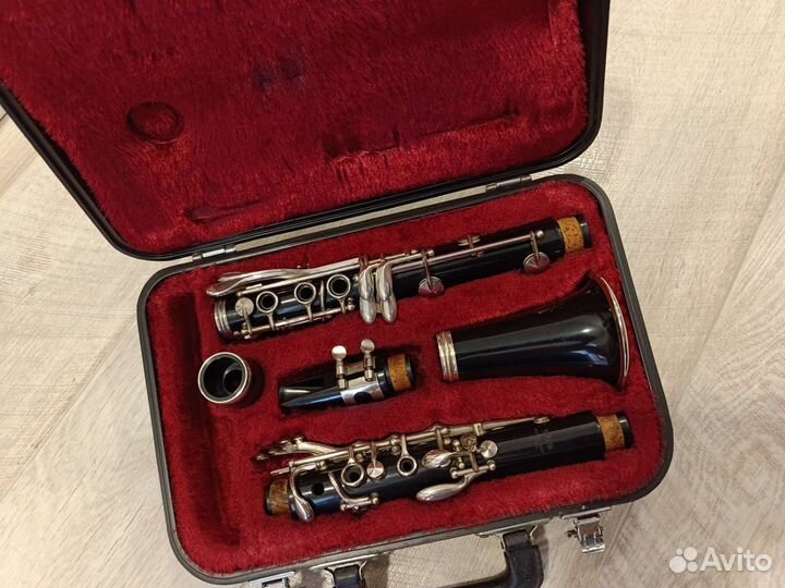 Кларнет Yamaha YCL 27(Япония)