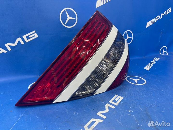 Задний фонарь Mercedes S500 W221.171 M273 273.961