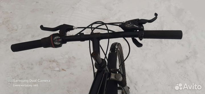 Велосипед Мерида бу обмен