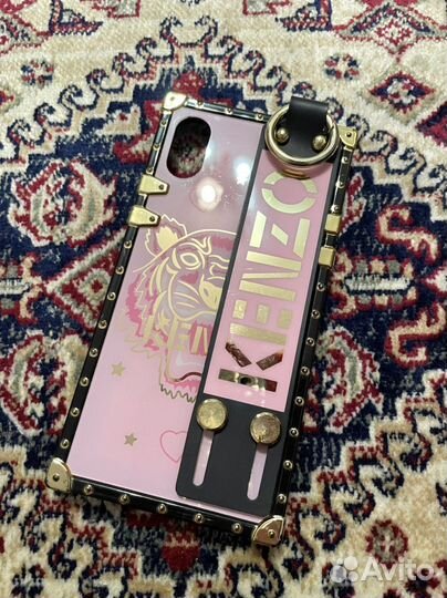 Чехол на айфон X XS