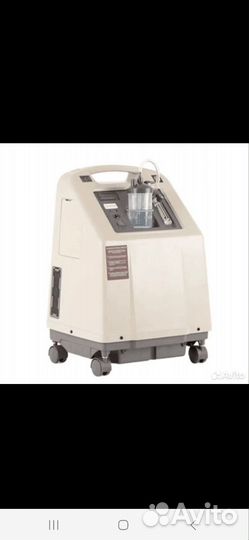 Кислородный концентратор 5 литров