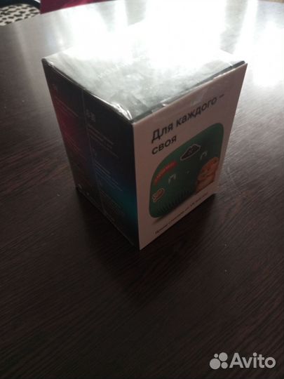 Умная колонка маруся новая