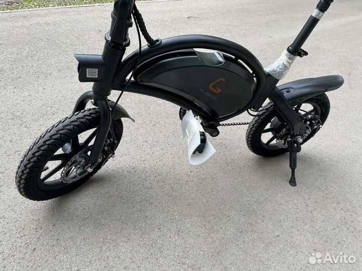 Электровелосипед Kugoo V1 (новый) 400W