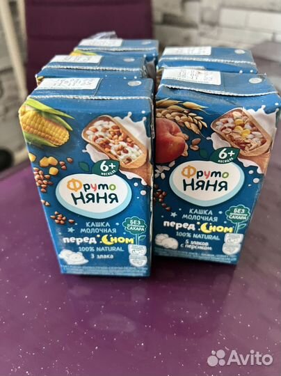 Детское питание