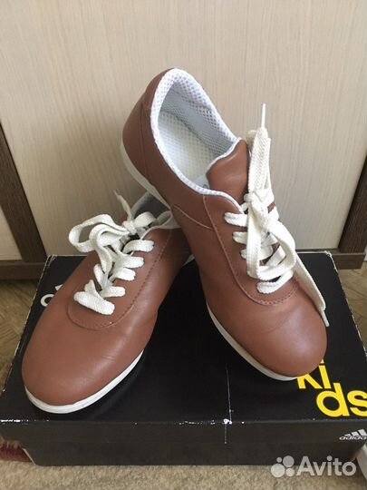 Туфли натуральная кожа 34размер