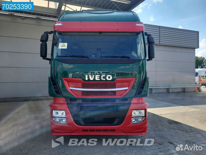 IVECO Stralis, 2020