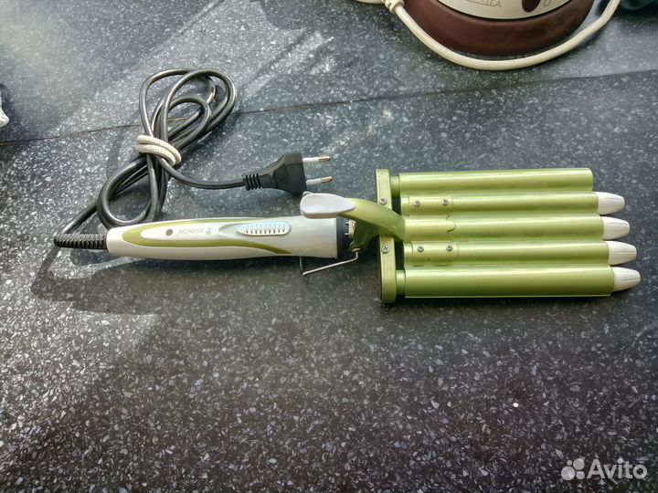 Плойка для завивки волос
