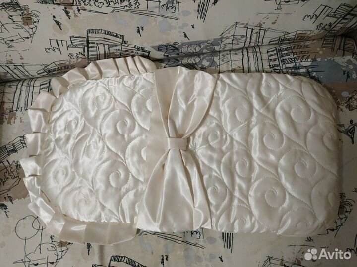 Конверт для новорожденного