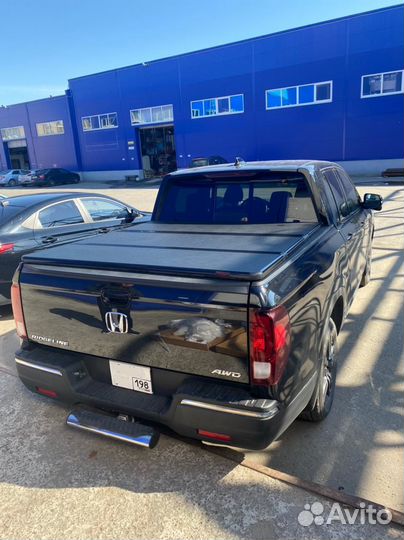 Крышка подъёмная для пикапа Honda Ridgeline 2018+