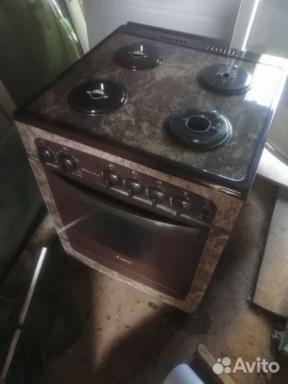 Газовая плита