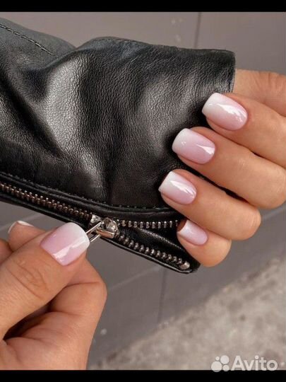 Маникюр и педикюр на дому