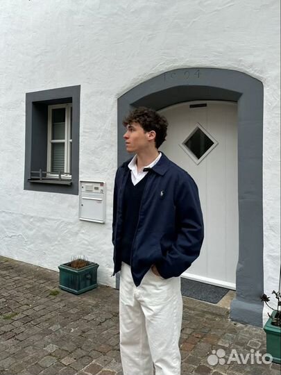 Харингтон Polo Ralph Lauren