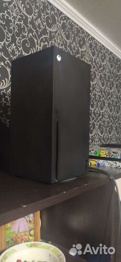 Xbox series x 1 Tb