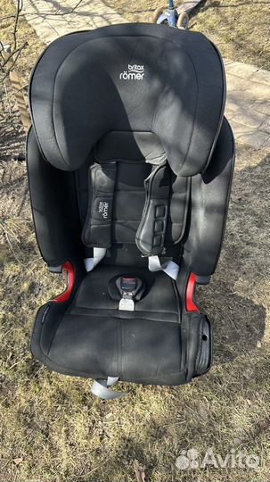 Автокресло britax romer advansafix