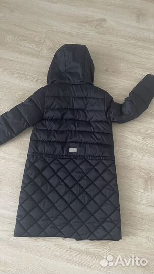 Куртка демисезонная для девочки 128 134
