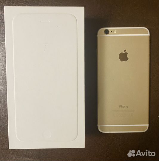iPhone 6 Plus, 64 ГБ