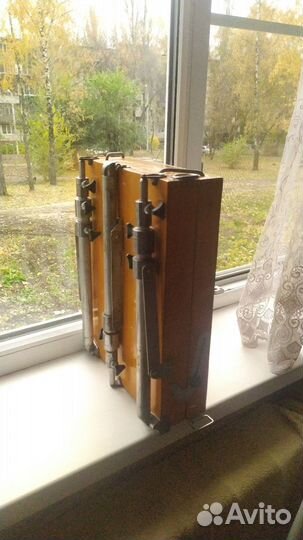 Мольберт- этюдник для рисования