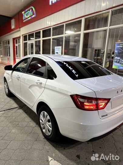 LADA Vesta 1.6 МТ, 2022, 38 000 км