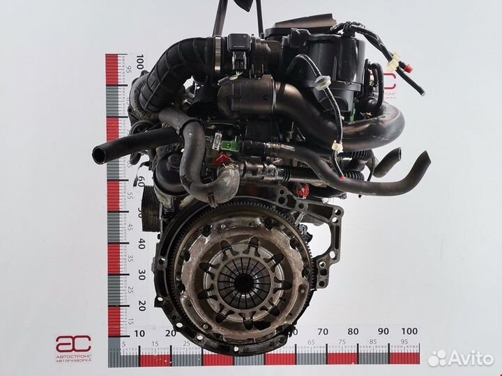 Двигатель (двс) для Ford Fiesta 5 F6JB