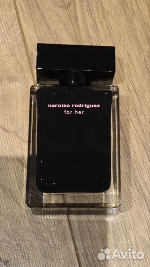 Narciso Rodriguez For her EDT 50 мл