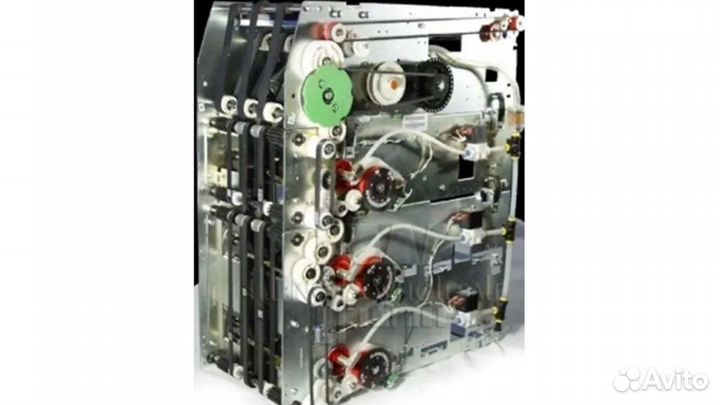 Спрей диспенсер для выдачи денег на терминал NCR