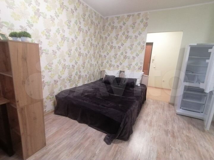 Квартира-студия, 30 м², 16/19 эт.