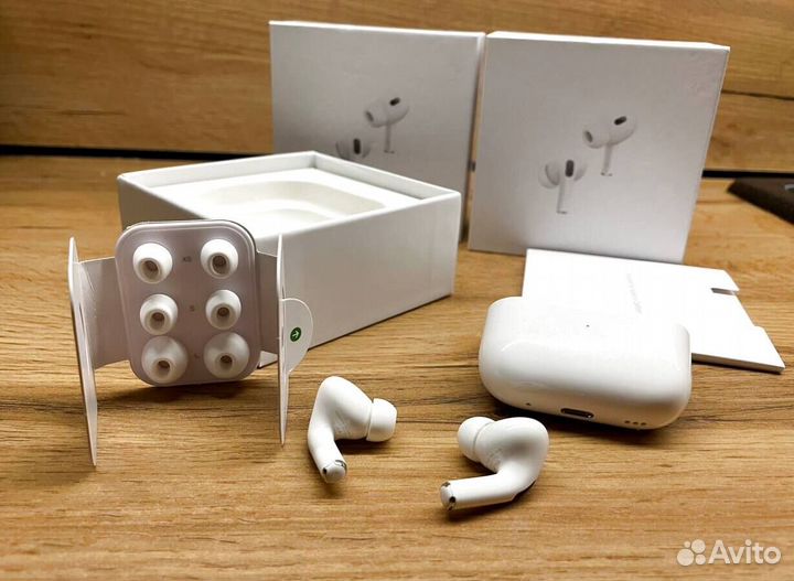 AirPods pro 2 Airoha Премиум+ чехол
