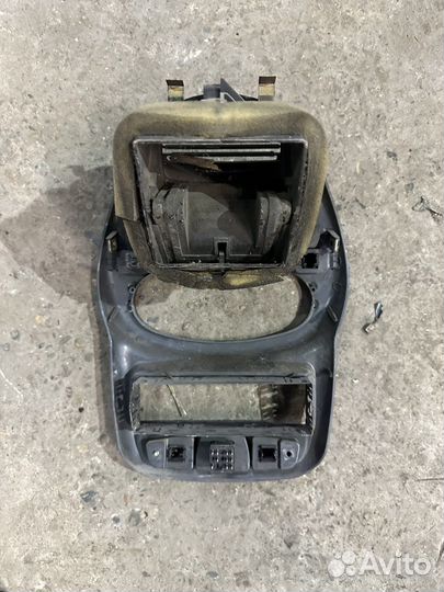 Консоль LADA kalina