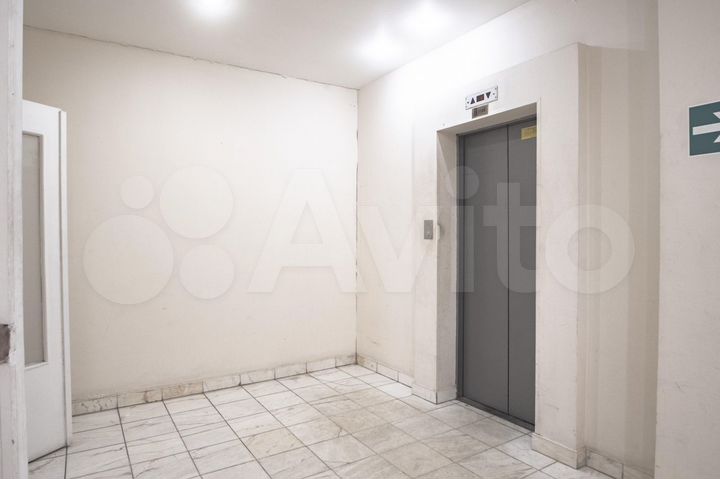 Небольшой офис в центре - 23,2 м с ндс