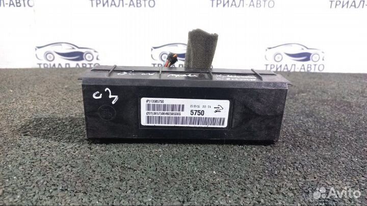 Блок кондиционера Cruze