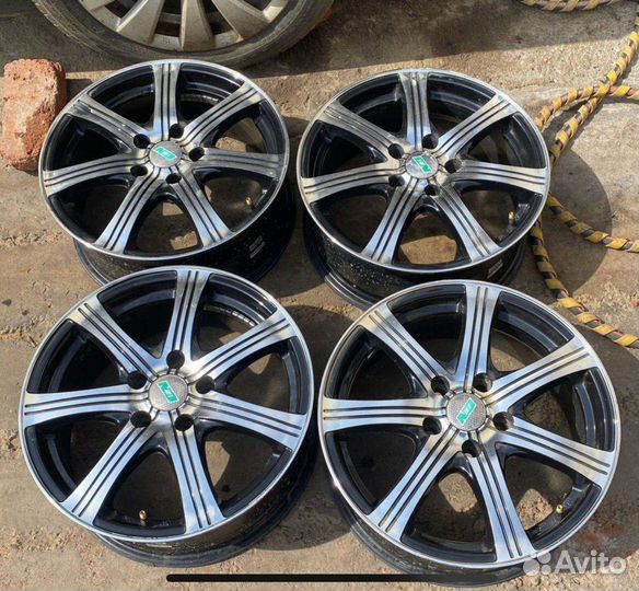 5/110 r16 литье с opel