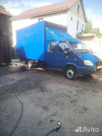 Грузоперевозки Газель фермер