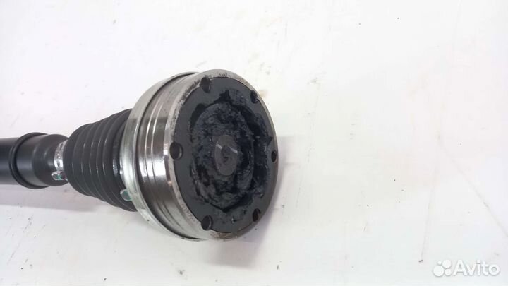 Привод передний правый 1.4 DSG Skoda Octavia A8