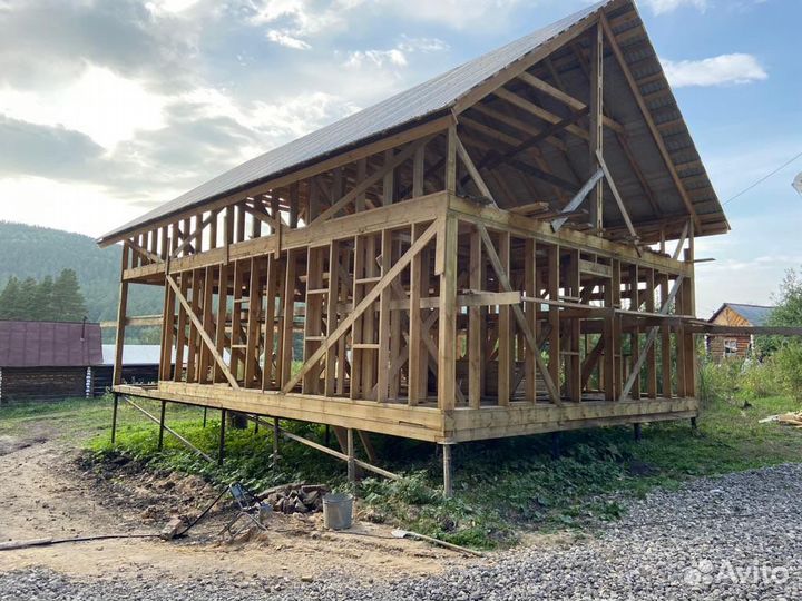 Ремонт и строительство