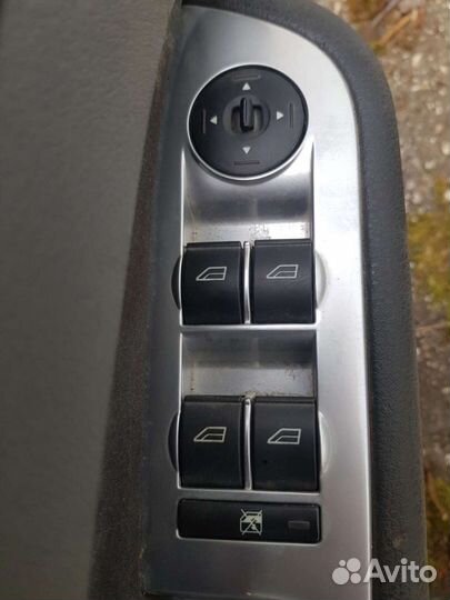 Блок кнопок стеклоподъемников фокус 2