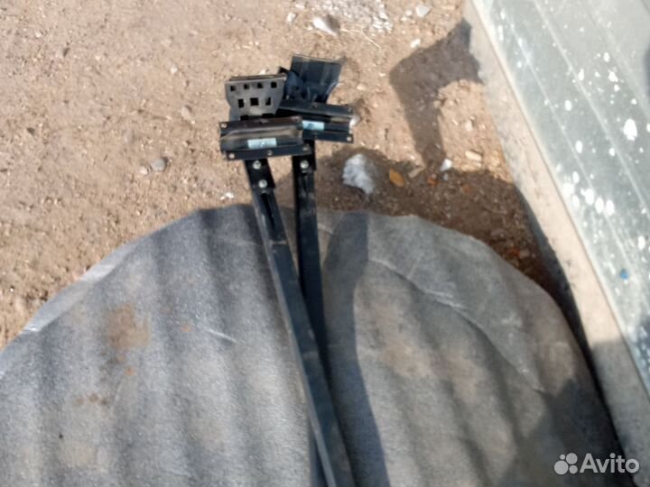 Багажник на крышу