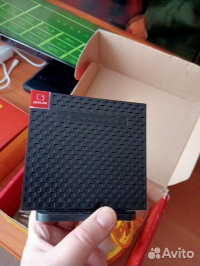 Приставка к телевизору две шт