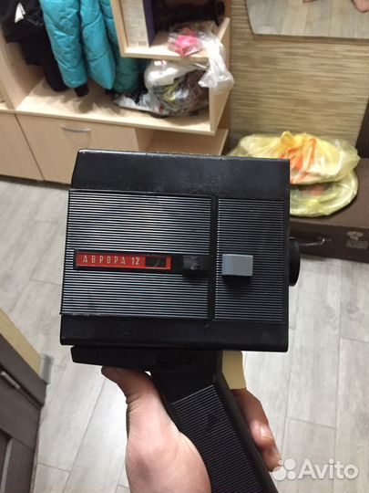 Видеокамера Аврора 12