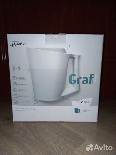 Система очистки воды/фильтр/Grafuture