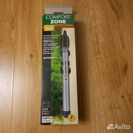 Грелка для аквариума