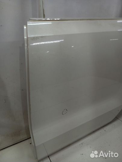 Дверь задняя левая Volkswagen Polo (Mk5) V хэтч