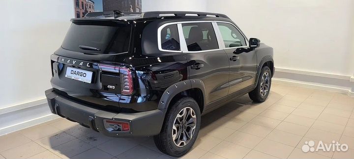 Haval Dargo X 2.0 AMT, 2023