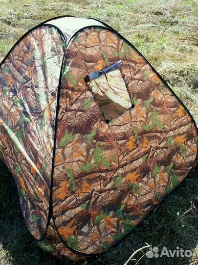 Палатка 3-4х.местная.новая