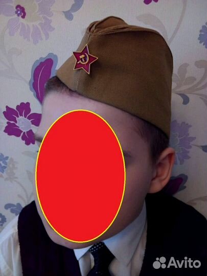 Пилотки ВОВ прокат и продажа