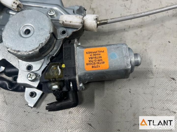 Стеклоподъемник передний правый nissan tiida