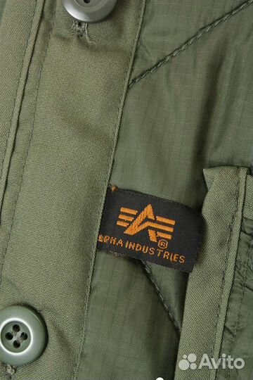 Liner Alpha Industries, размер S