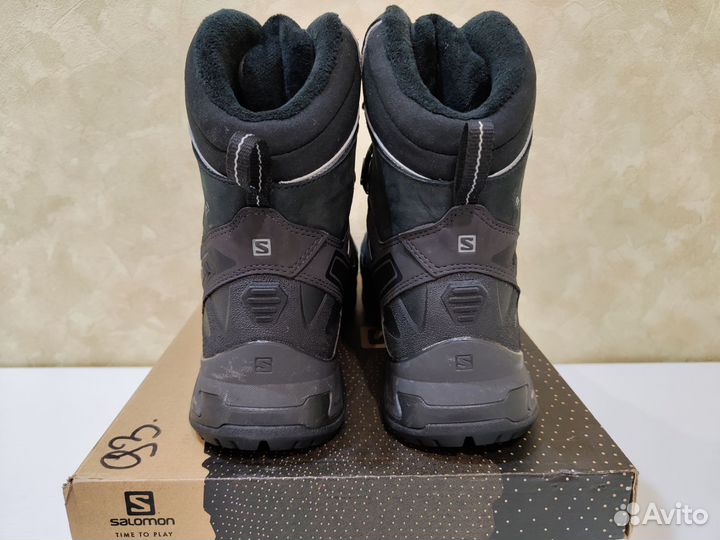 Зимние ботинки Salomon XUltra Mid Winter cswp,29