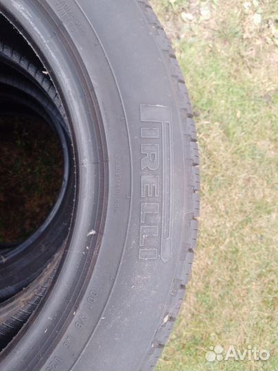 Pirelli Scorpion Verde All Season 215/60 R17