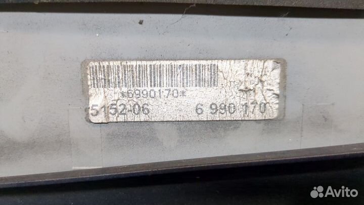 Фонарь (задний) BMW X3 E83, 2004